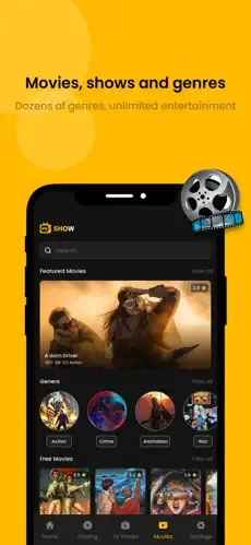 sony-company-mobile Movies and shows